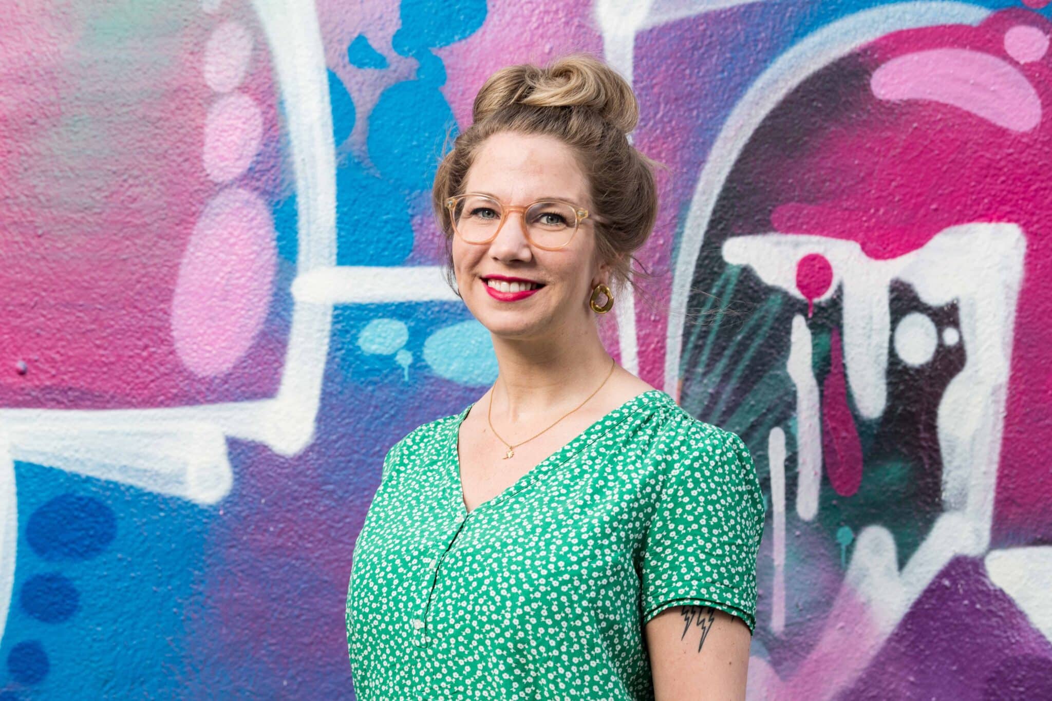 Anna on to new adventures - Bergen Internasjonale Teater