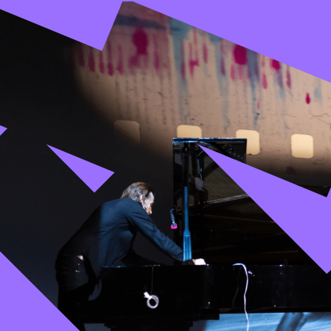 Re~Percussion reimagined – av Stephan Meidell (NO)